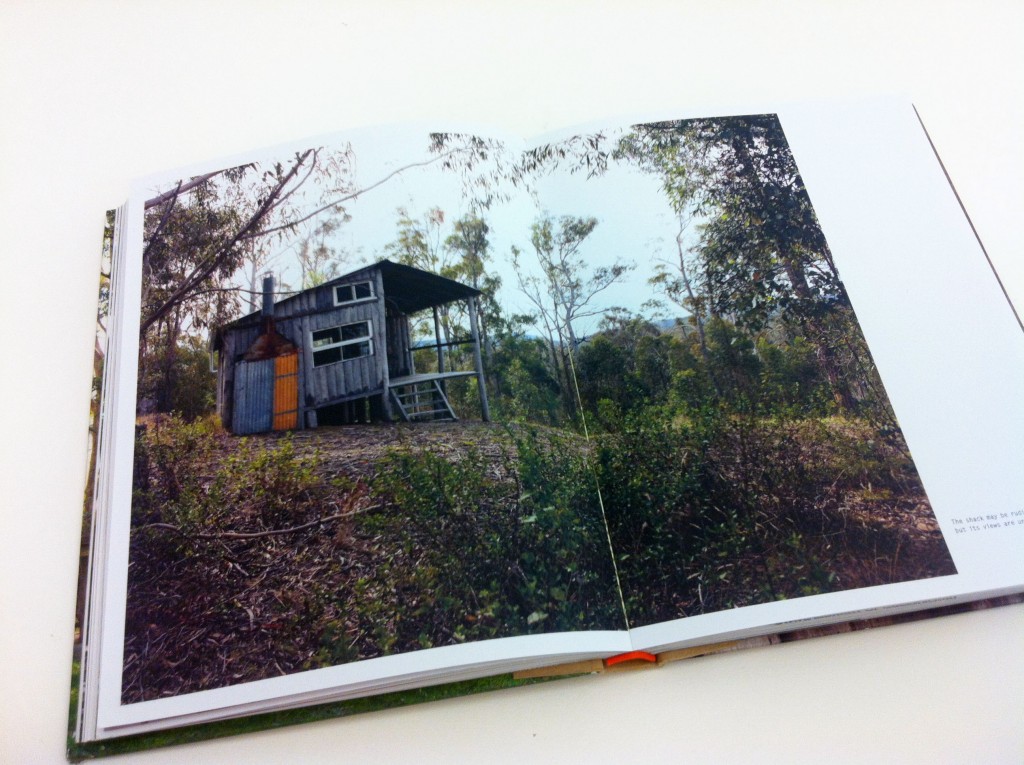 Shack - a collection of photographs and stories by Simon Griffiths